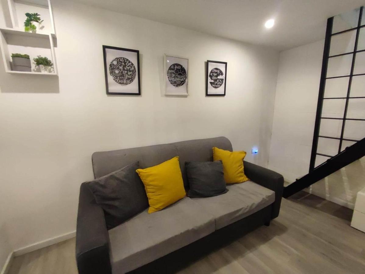 Rainbow House Villa Catania Ngoại thất bức ảnh